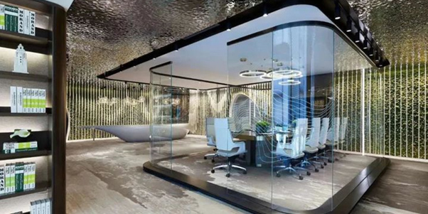 非若特為您帶來不銹鋼水波紋板的應用說明