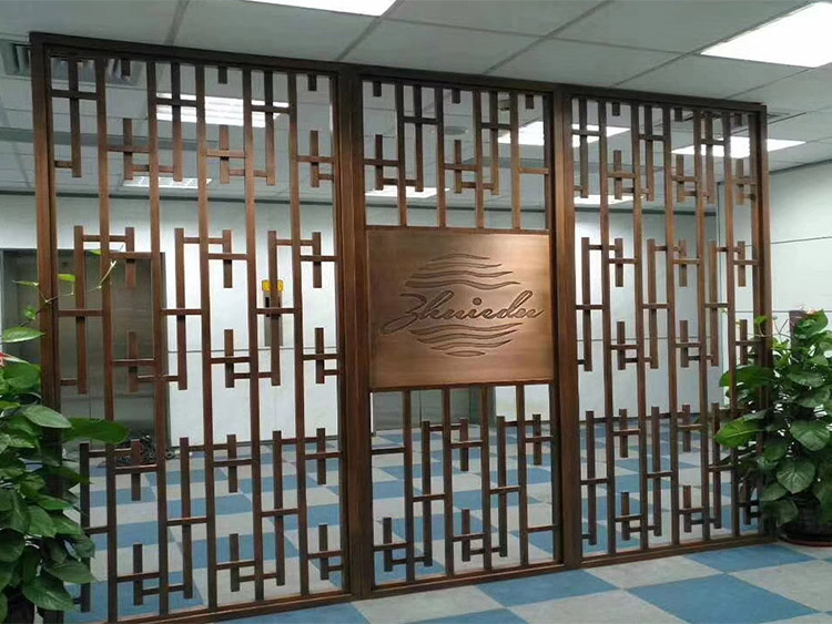 非若特不銹鋼金屬隔斷 不銹鋼金屬隔斷